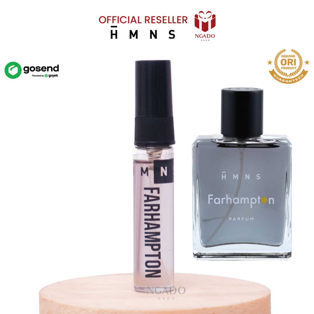 Farhampton parfum best sale