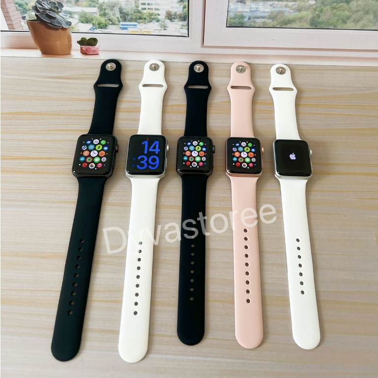 Apple watch shop series 3 bekas