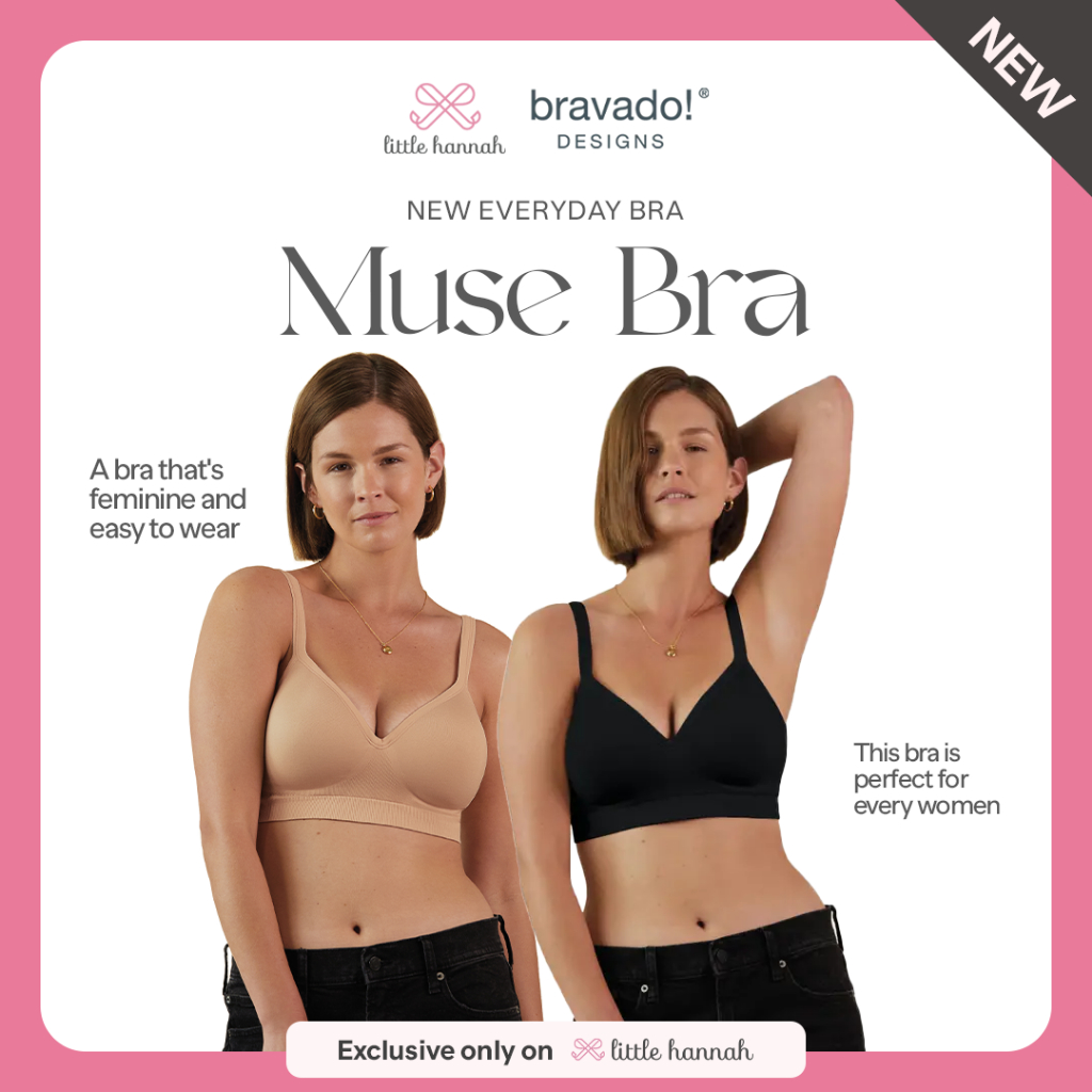 Bravado Designs Ballet Everyday Bra 