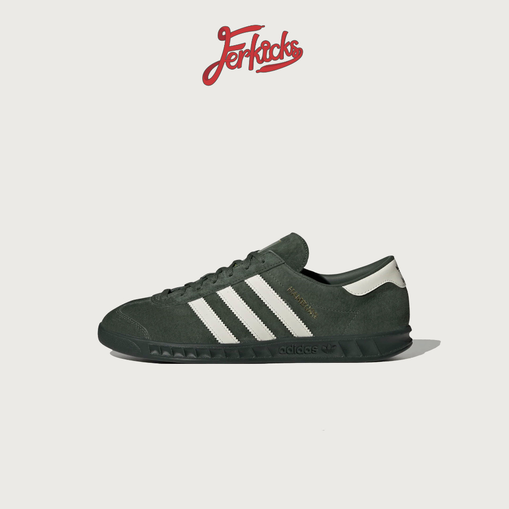 Adidas hamburg solid clearance grey