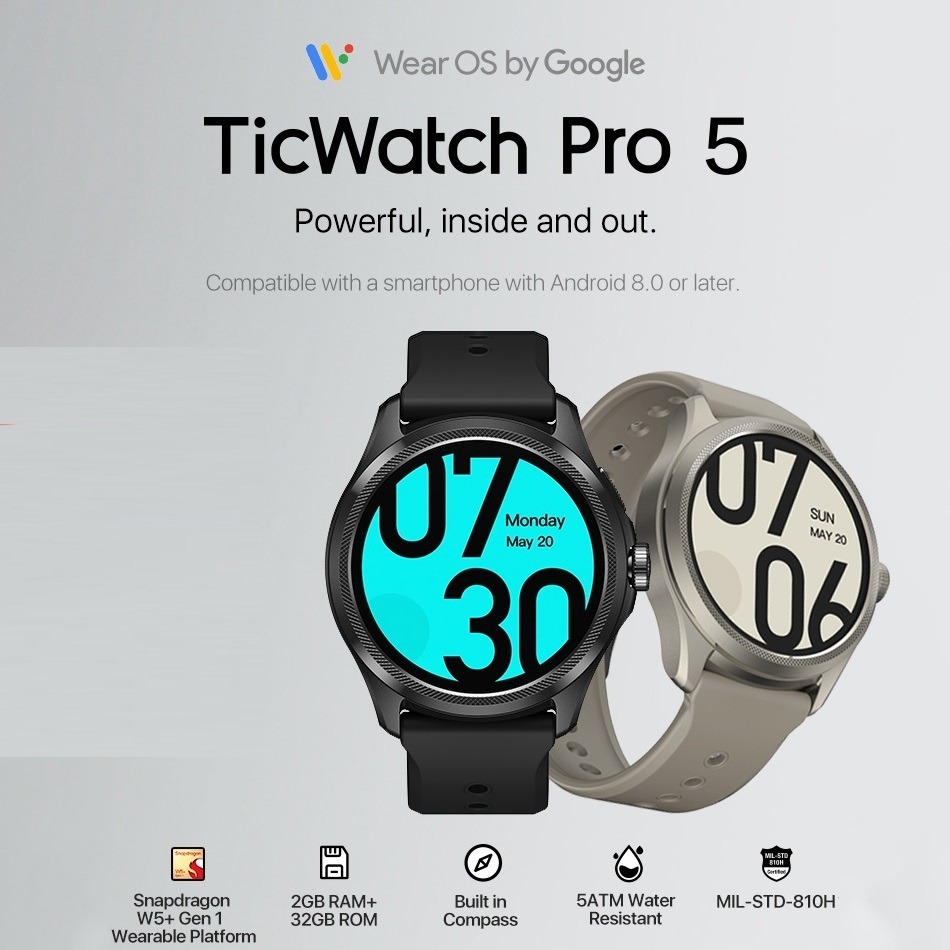 Ticwatch shopee 2025