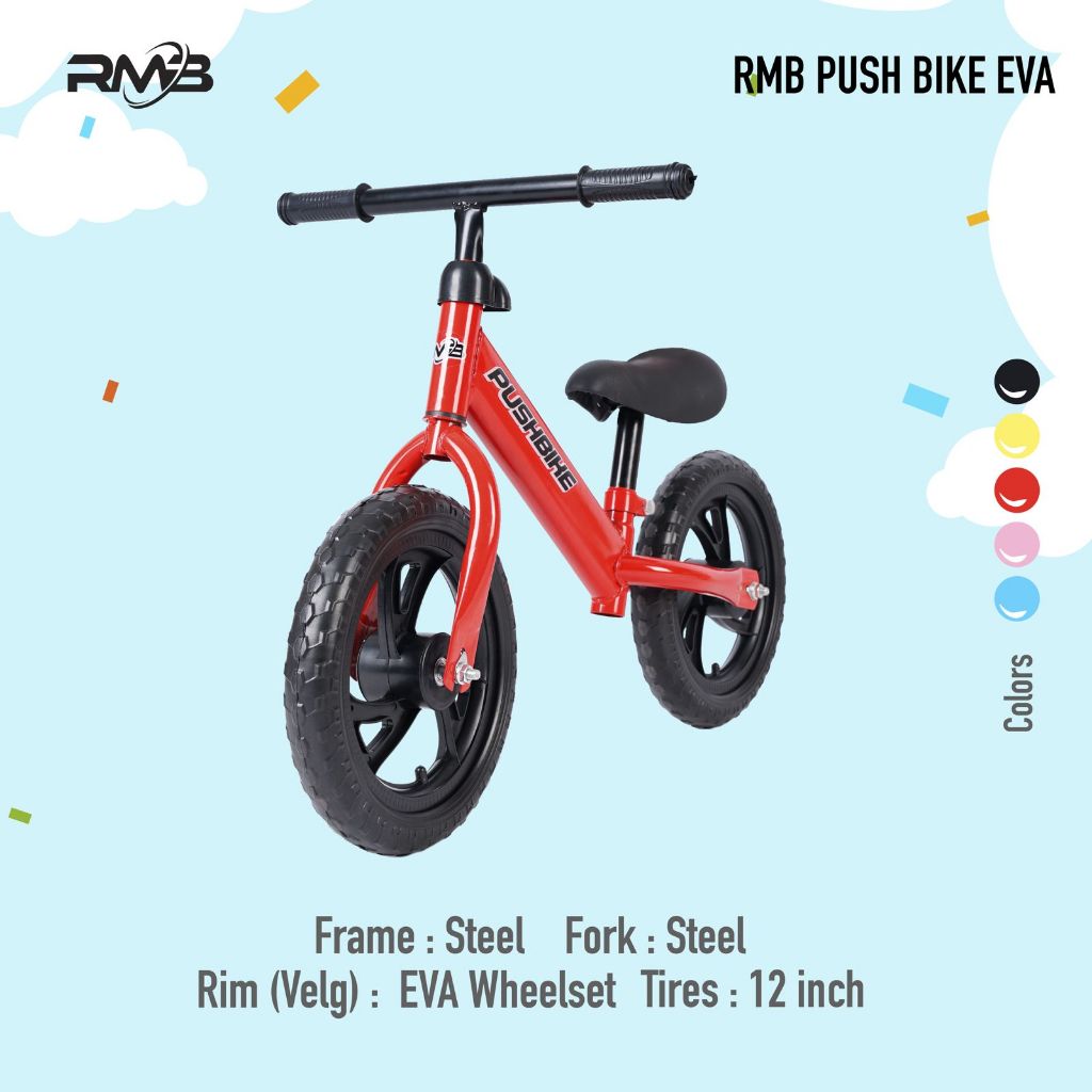 Push bike hot sale rmb