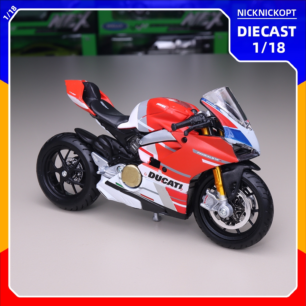 Ducati diecast 2024