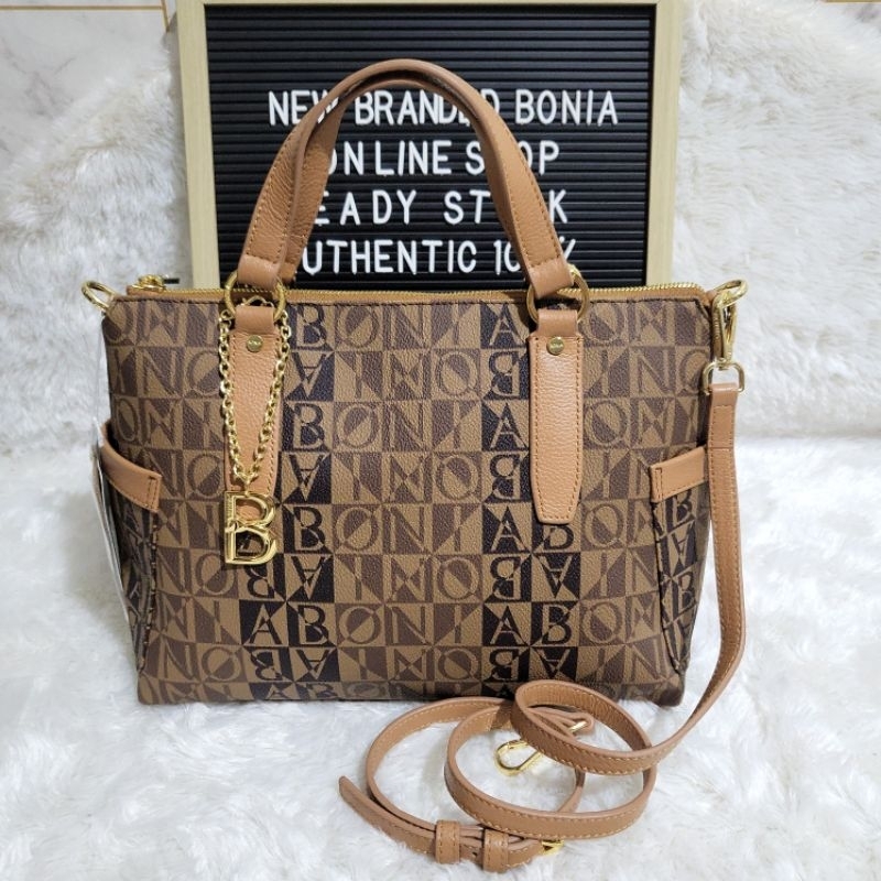 Harga tas bonia discount asli di indonesia