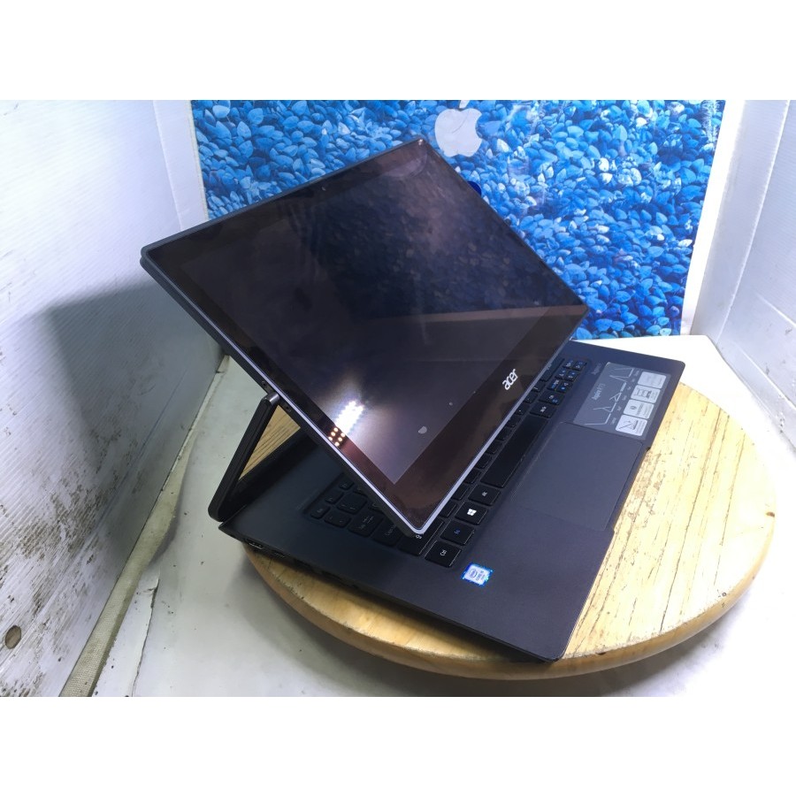 Jual ACER ASPIRE R7 372T 2 IN 1 I5 GEN 6 I5 6200U 4GB RAM 128GB