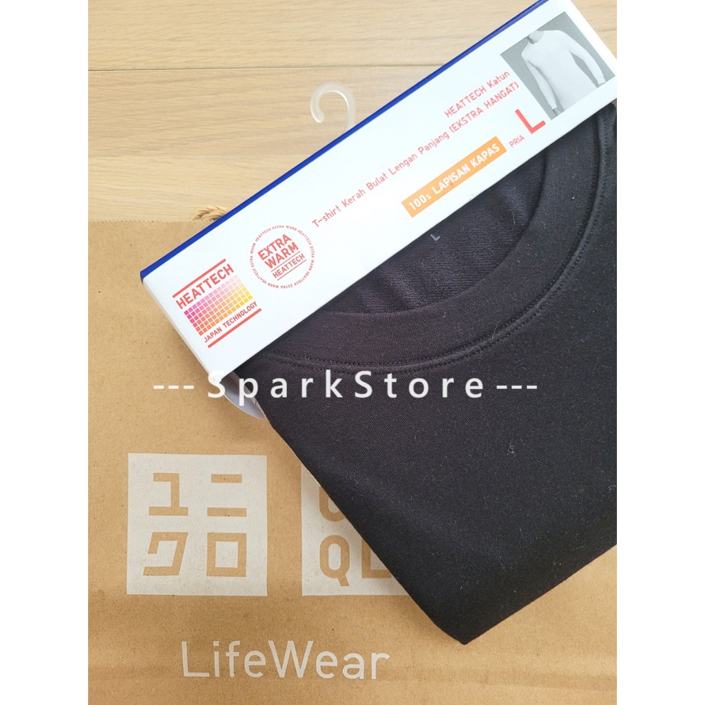 Jual Dalaman long john uniqlo heattech extra warm