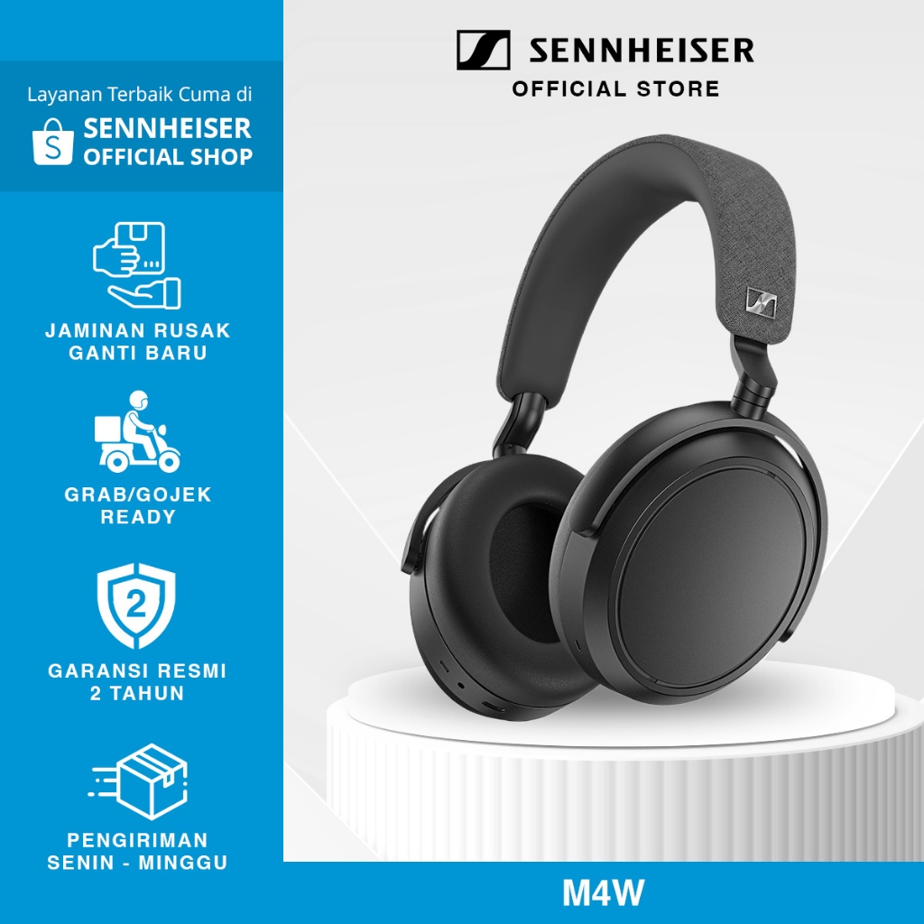 Sennheiser discount official site