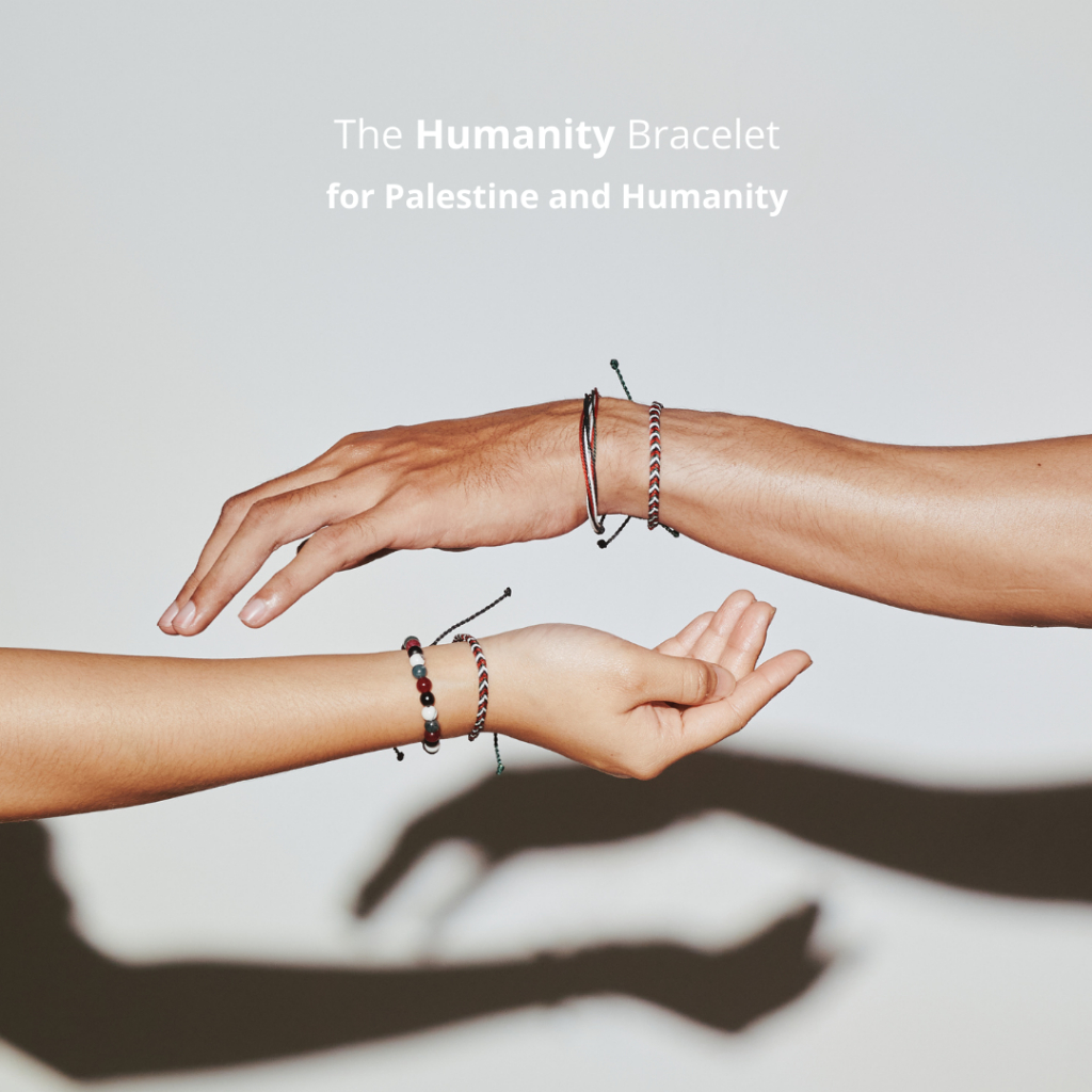 Humanity bracelet new arrivals