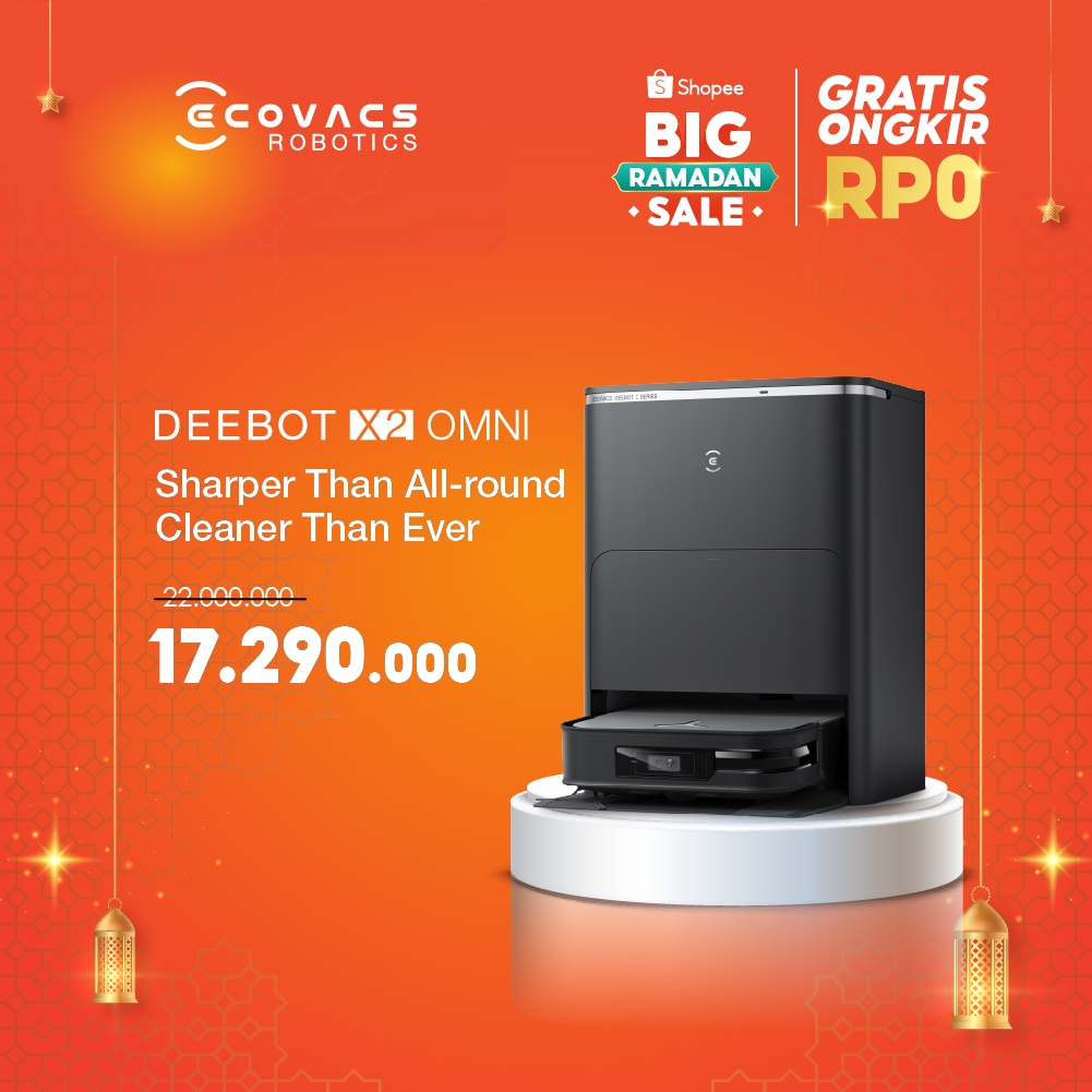 shopee ecovacs