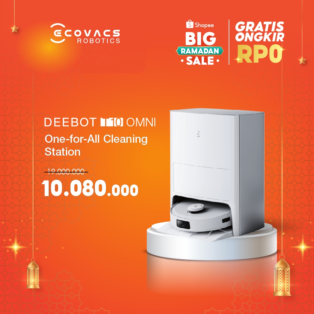 shopee ecovacs