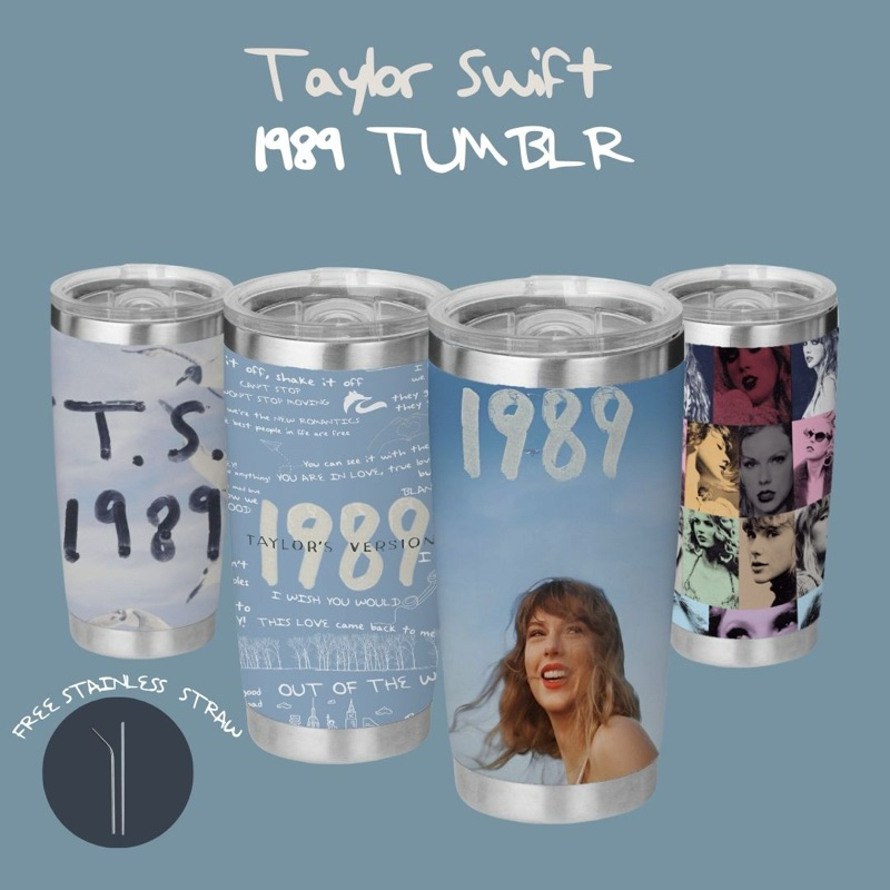 Taylor Swift 1989 Pouch