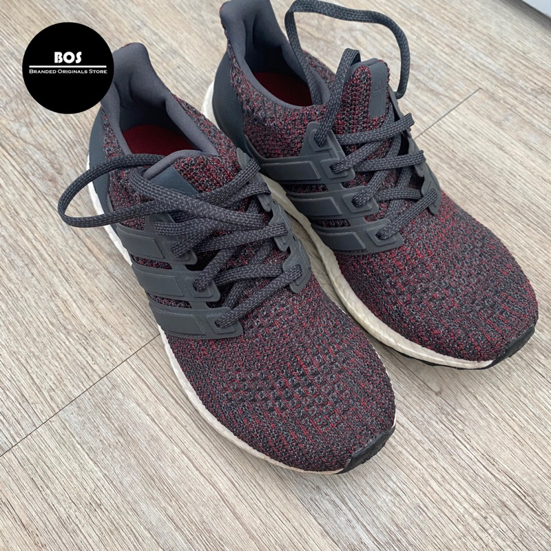 Ultraboost noble hot sale maroon