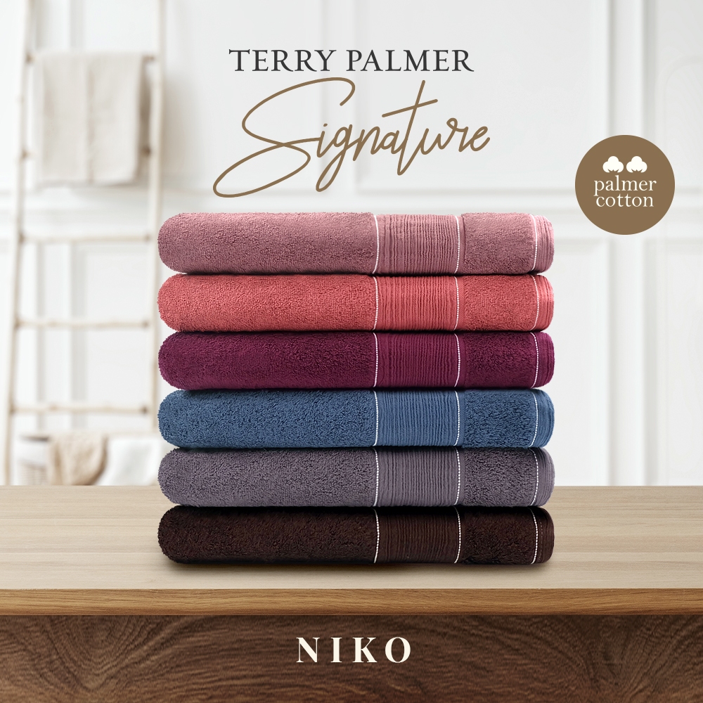 Terry palmer online towel