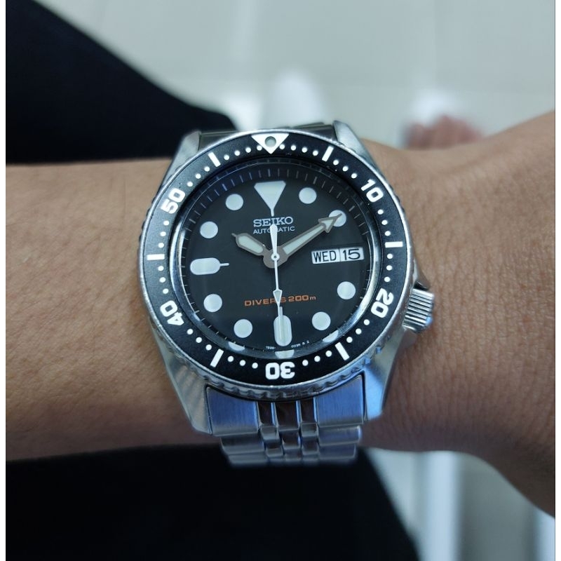 Jual best sale seiko skx013