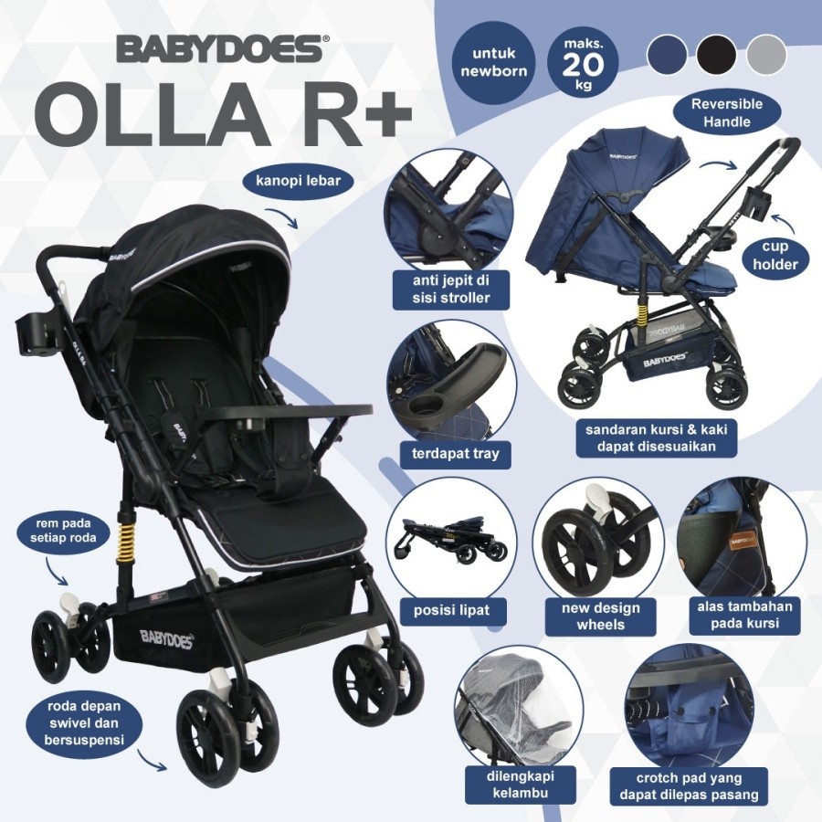 Baby club outlet stroller