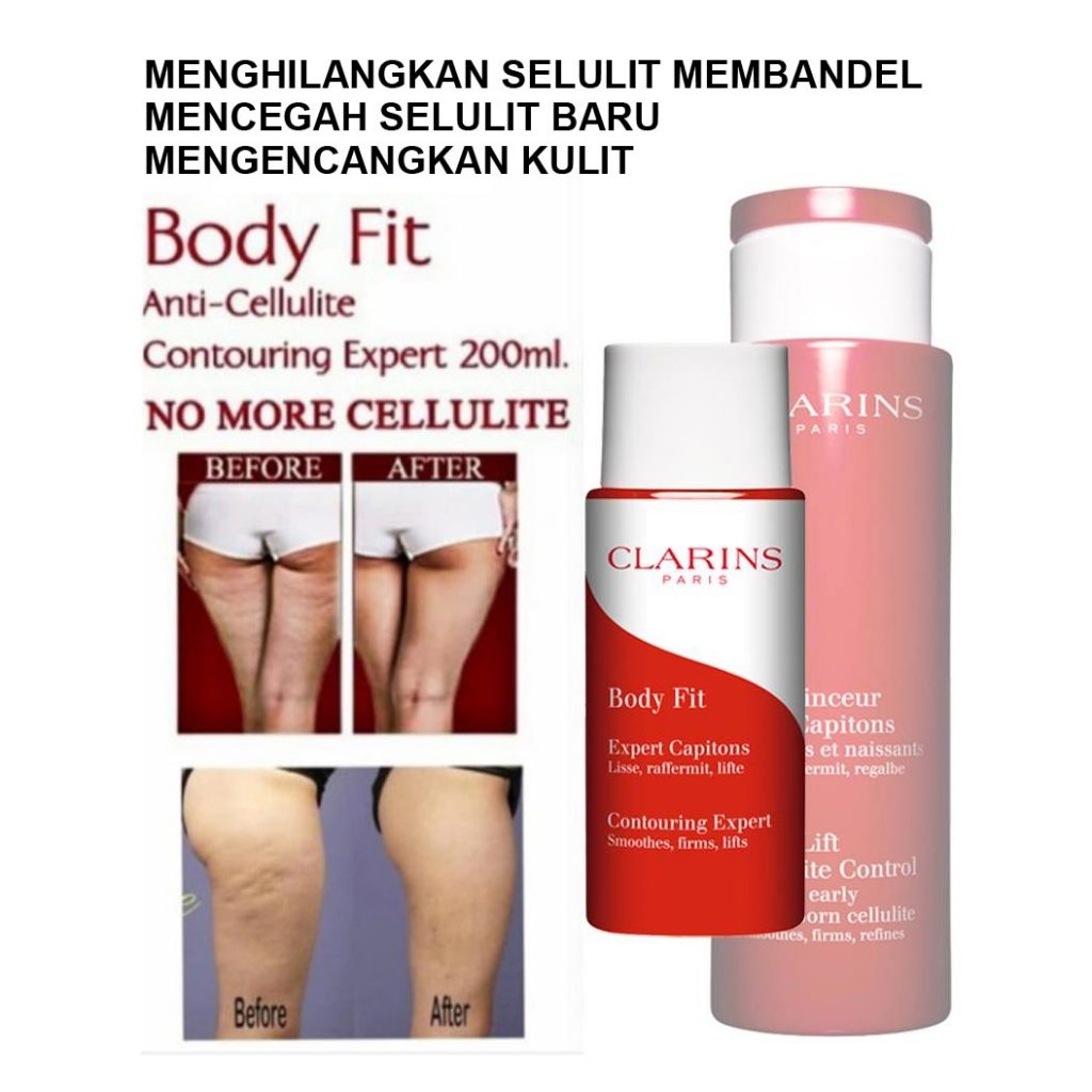 Body Fit Anti Cellulite Cream