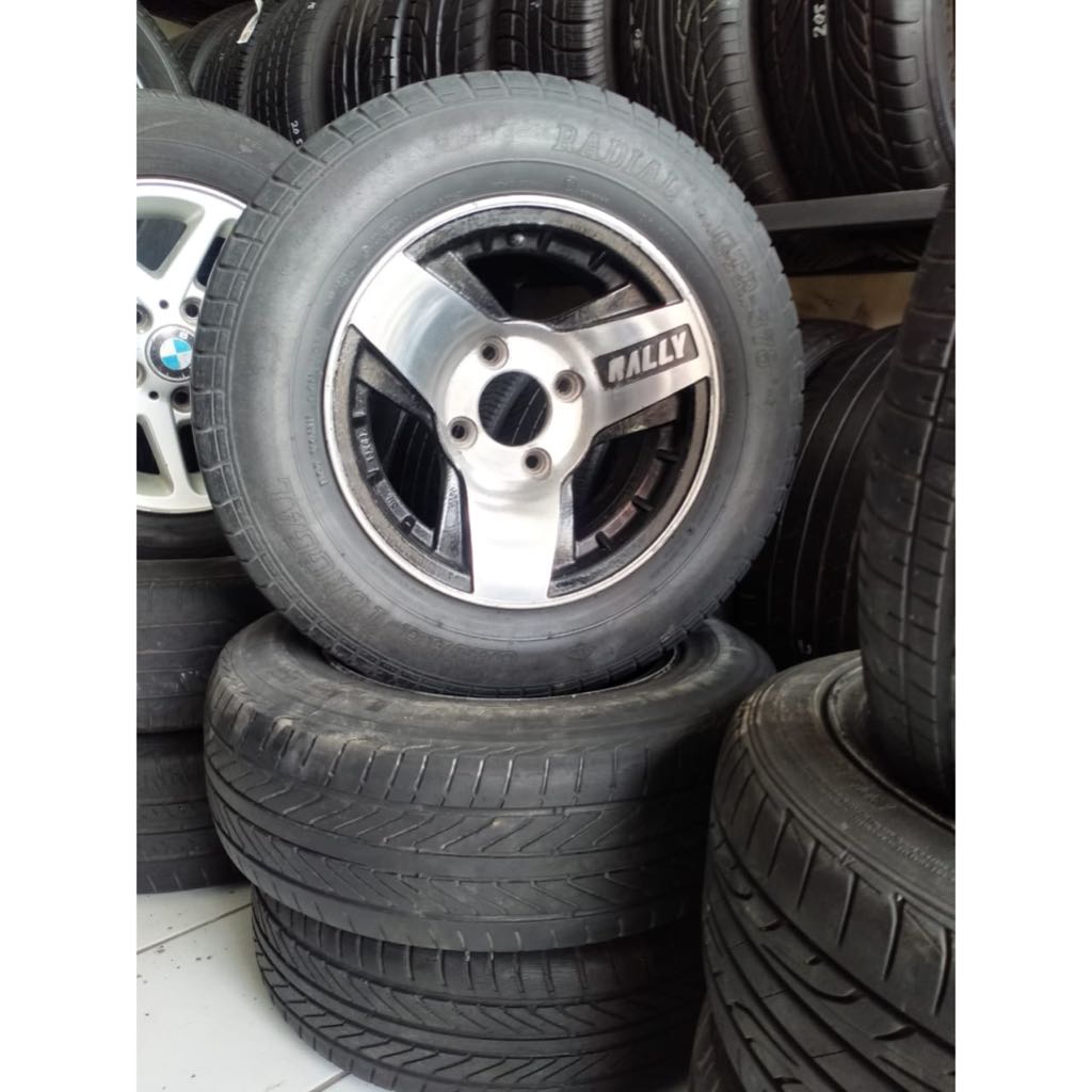 Jual velg rally r13 Shopee Indonesia