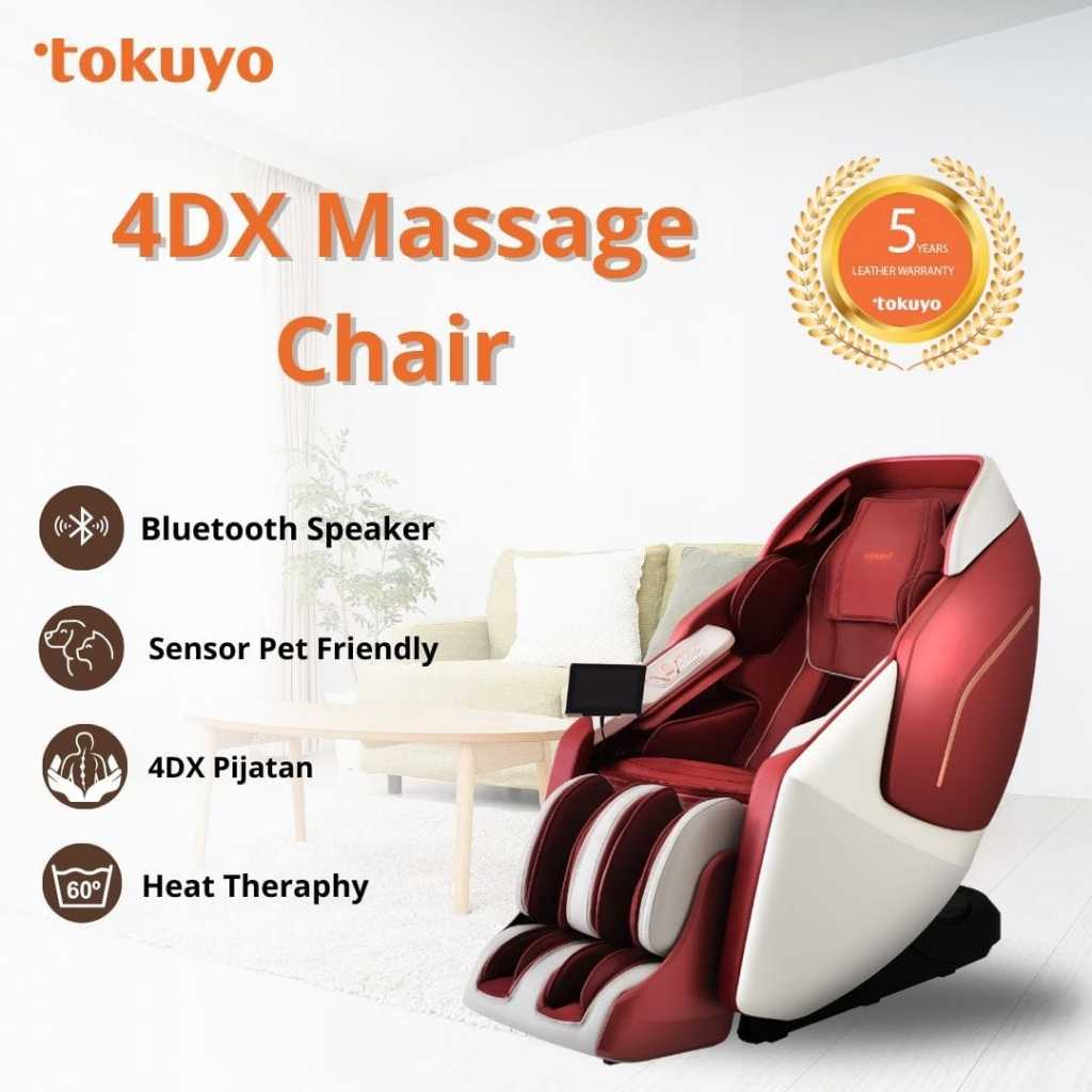 Tokuyo massage chair online price