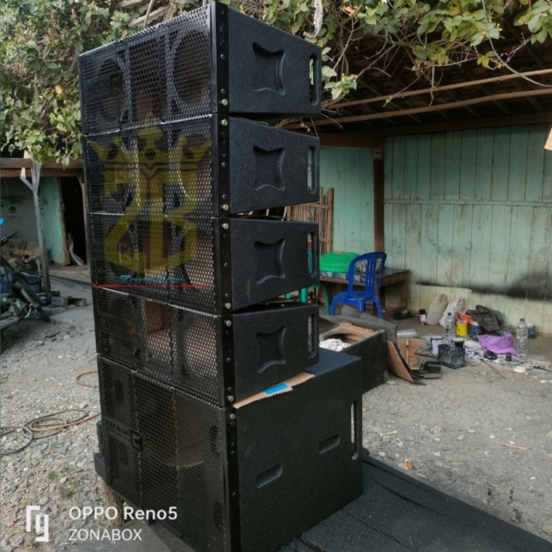 Box line sale array custom