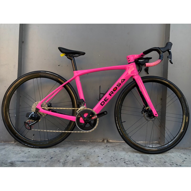 Jual Fullbike sepeda roadbike rb balap De Rosa idol size 44 Carbon