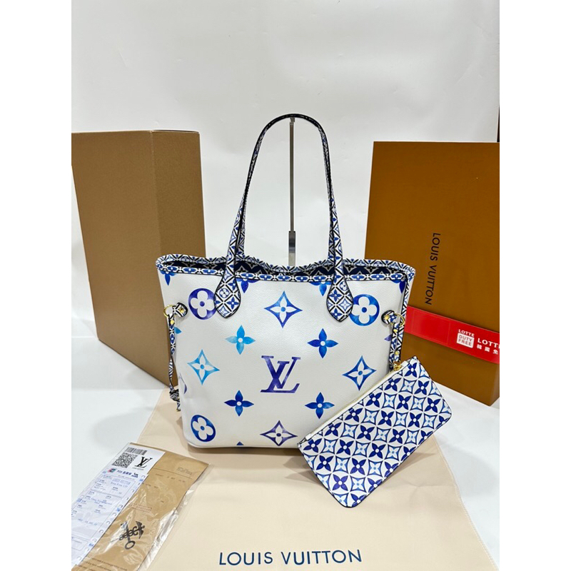 Tas LV (Louis Vuitton) MIRROR QUALITY BAG // Kualitas Premium