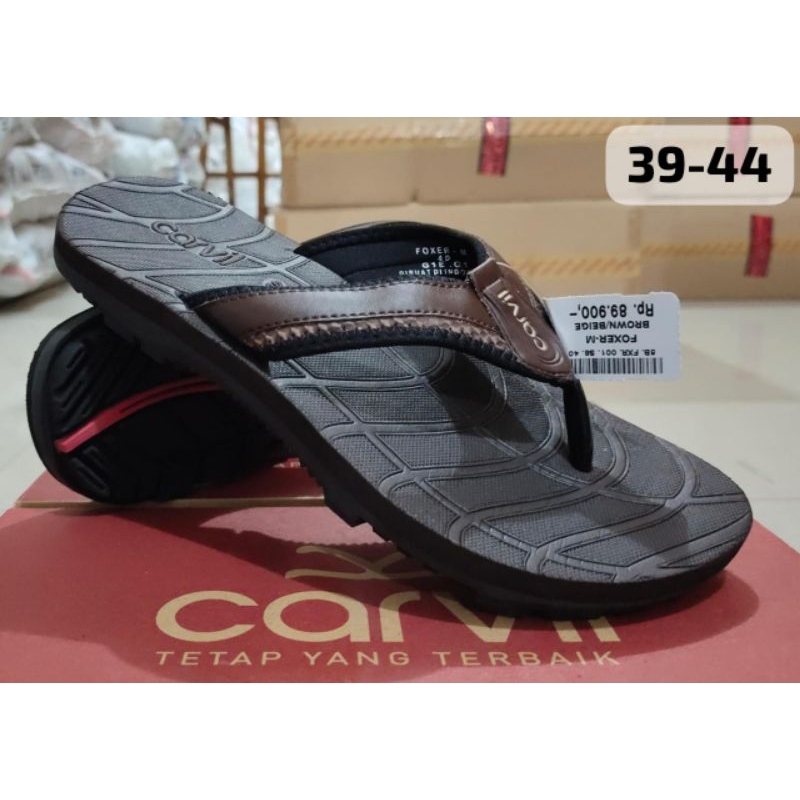 Sandal carvil discount