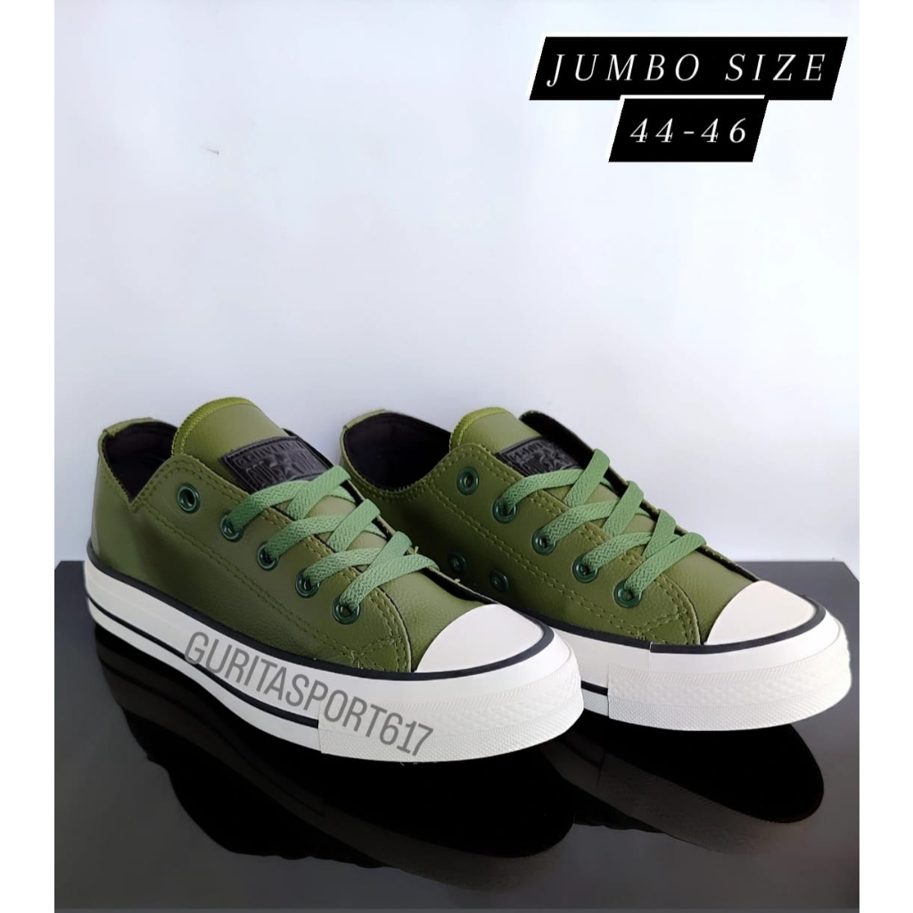 Converse green sale army