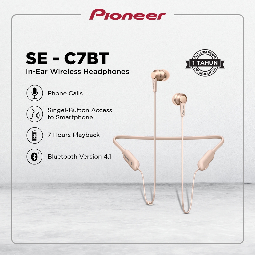 sec7bt pioneer