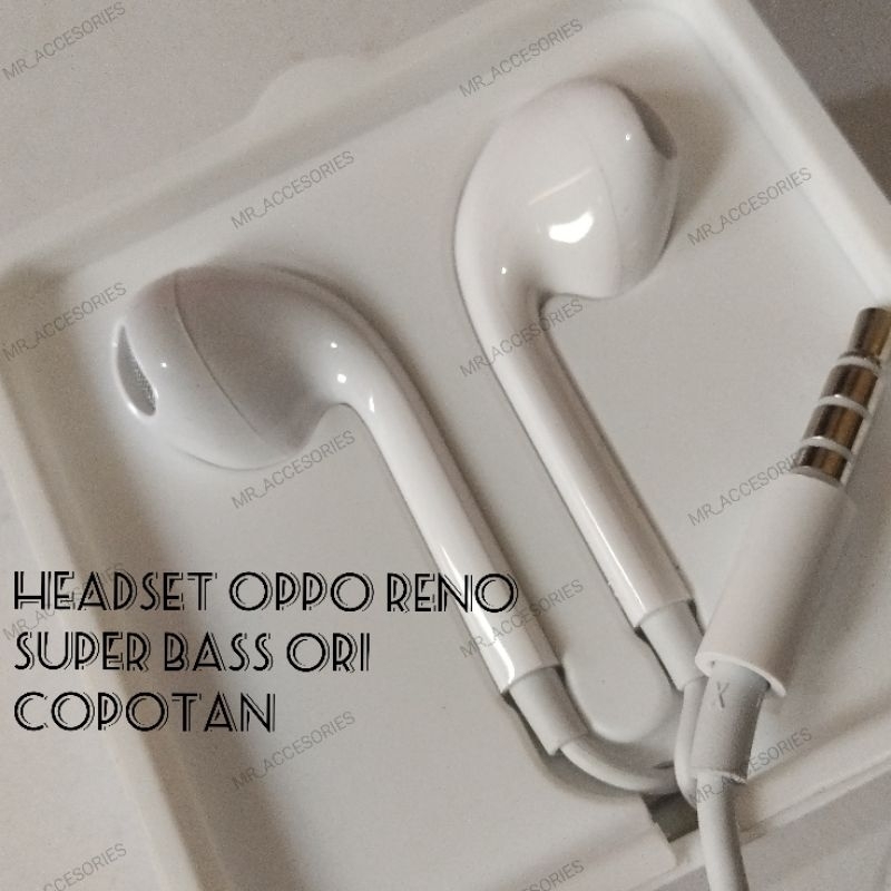 Harga headset oppo discount a5 2020 original