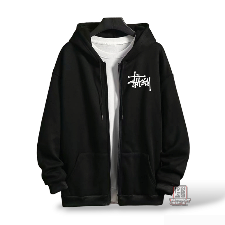 Harga cheap sweater stussy