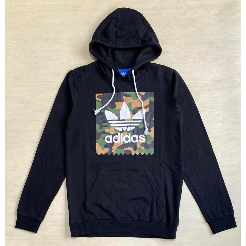 Adidas blackbird shop camo hoodie