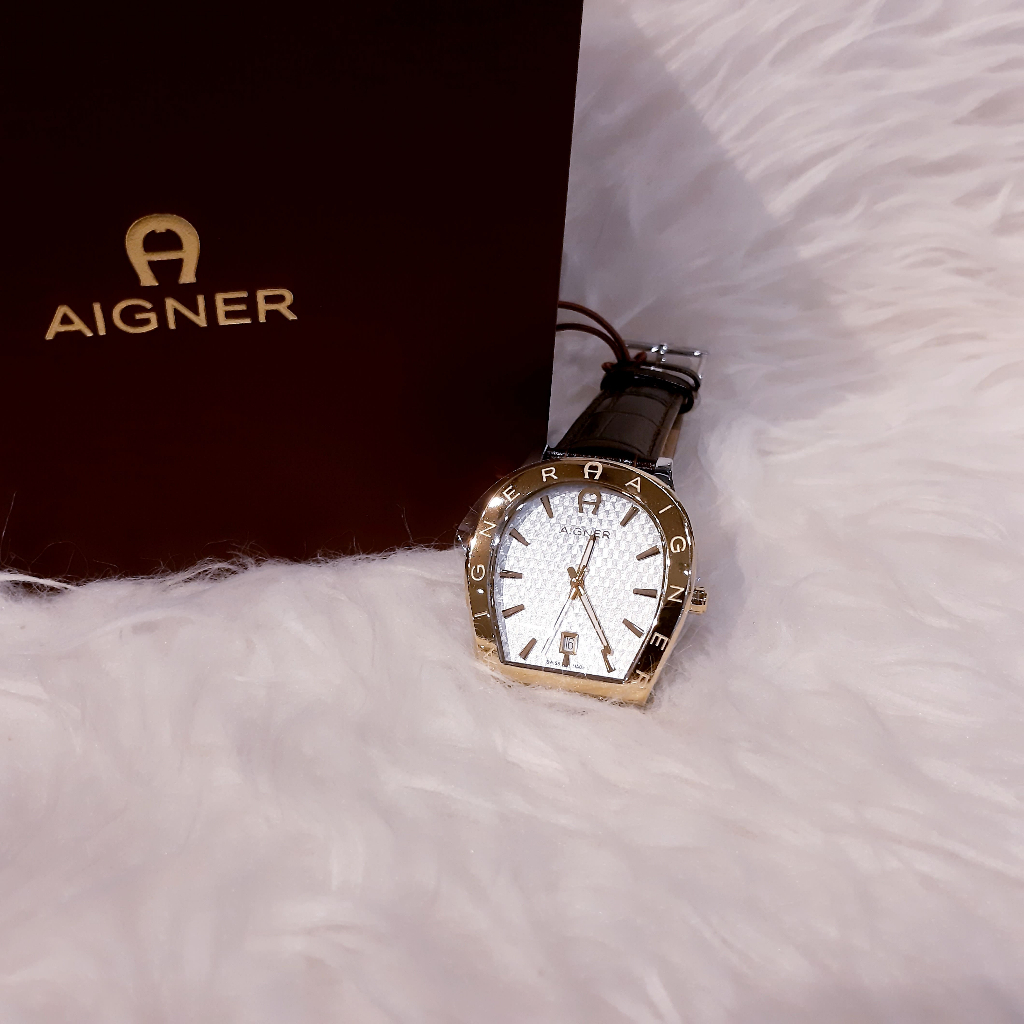 Jual Jam Tangan Pria Aigner Chieti AGW.245003 Original Shopee