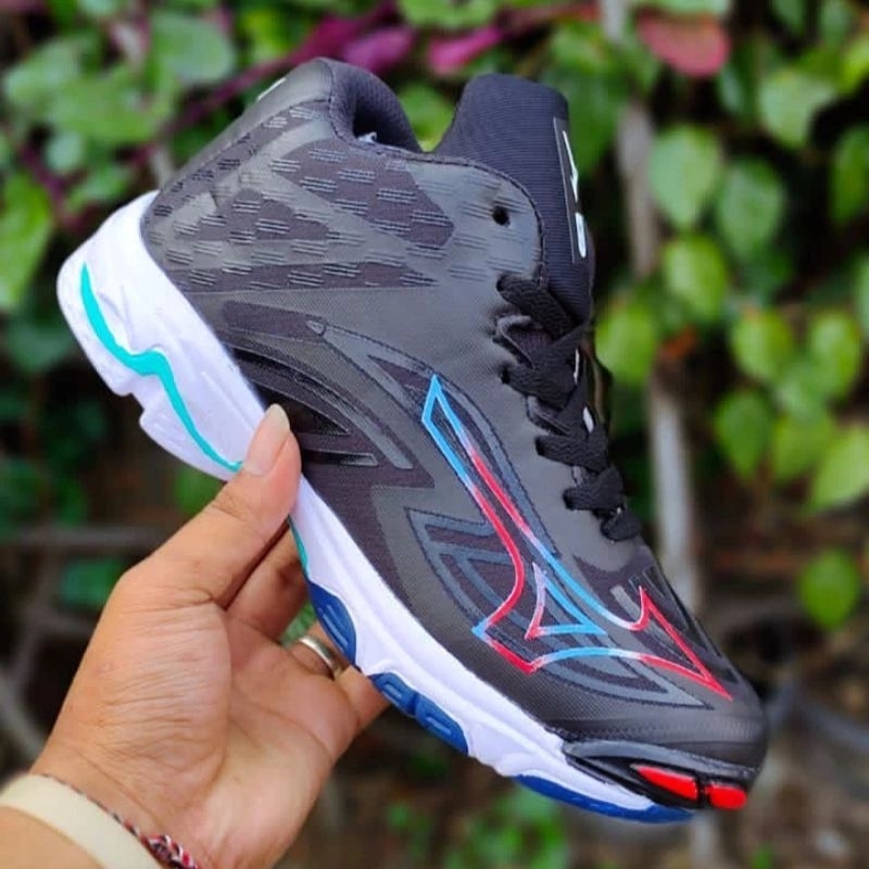 Sepatu mizuno cheap