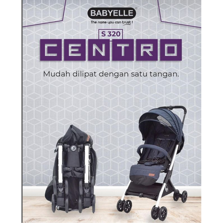 Stroller baby sale elle centro review