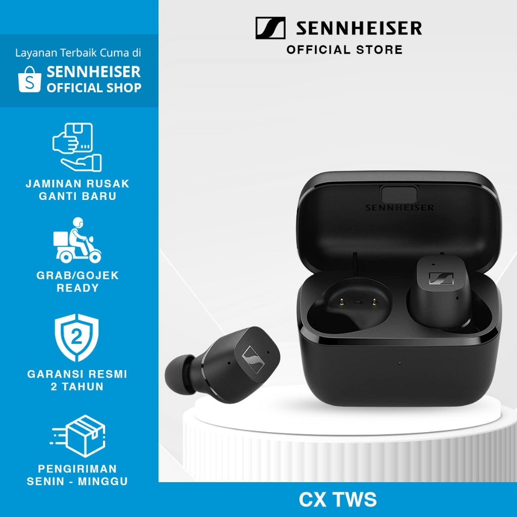 Sennheiser shopee best sale