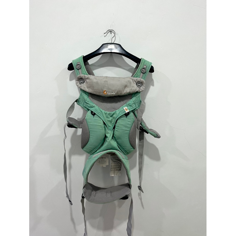 Ergobaby omni 360 cool deals air mesh icy mint