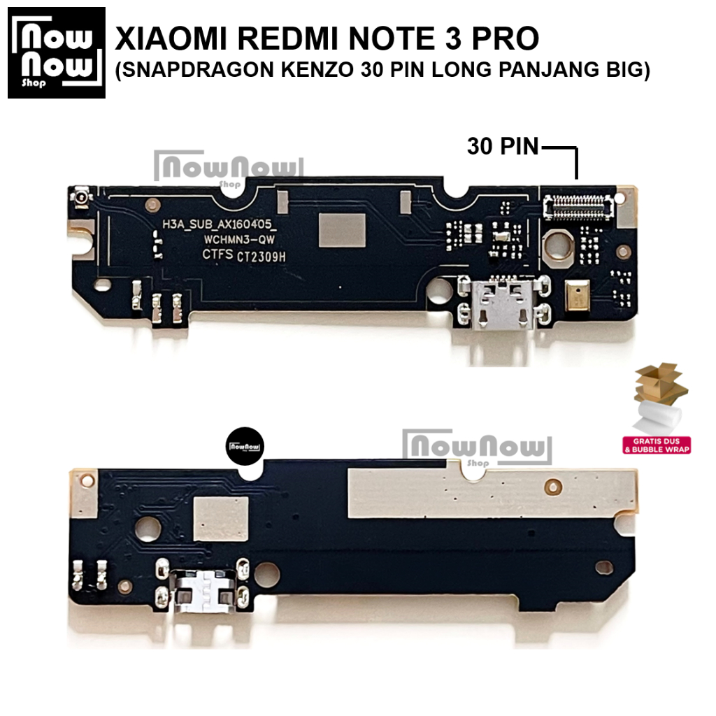 Kenzo xiaomi redmi top note 3 pro