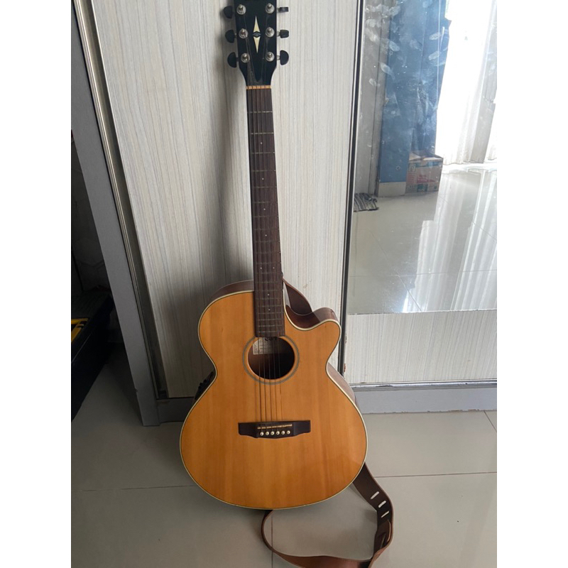 gitar cort SFX1F NAT second original with bag