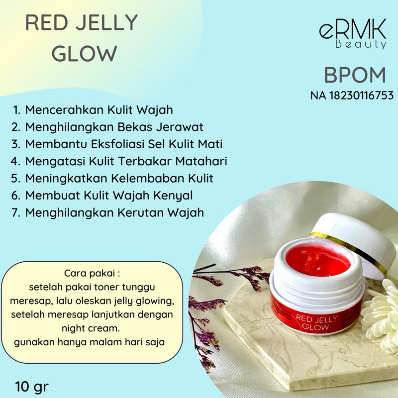 Jelly glow store