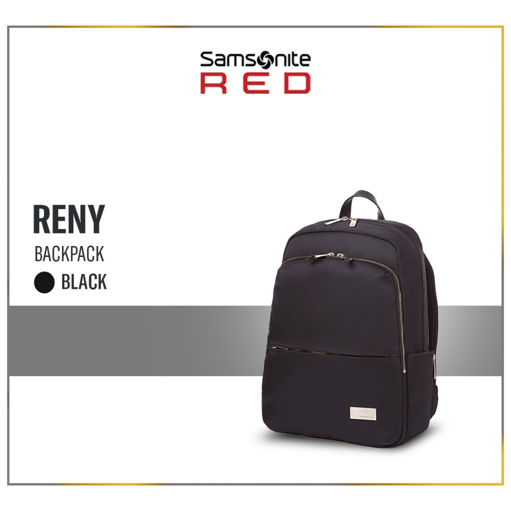 Samsonite red outlet harga