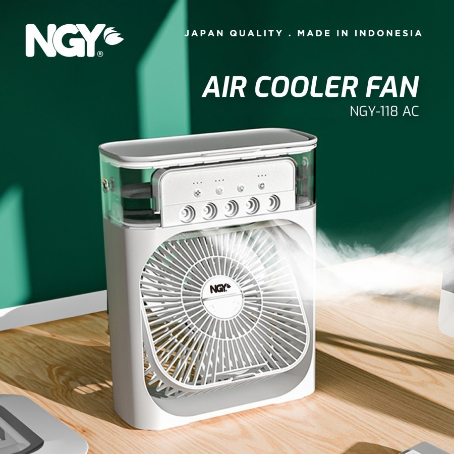 Air cooler 2024 tanpa air