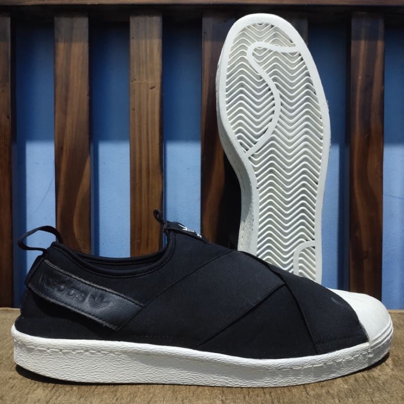 Adidas superstar 2024 slip on murah