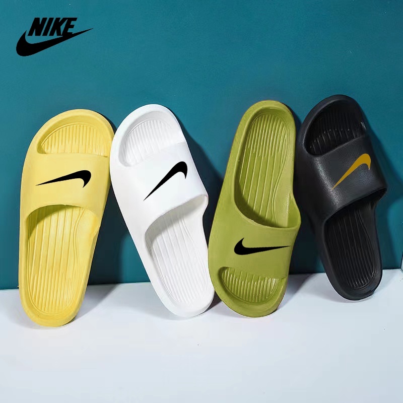 Sandal slop hot sale nike