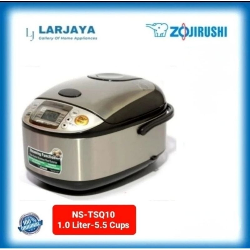 RICE COOKER ZOJIRUSHI NS-TSQ10 1,0 Liter