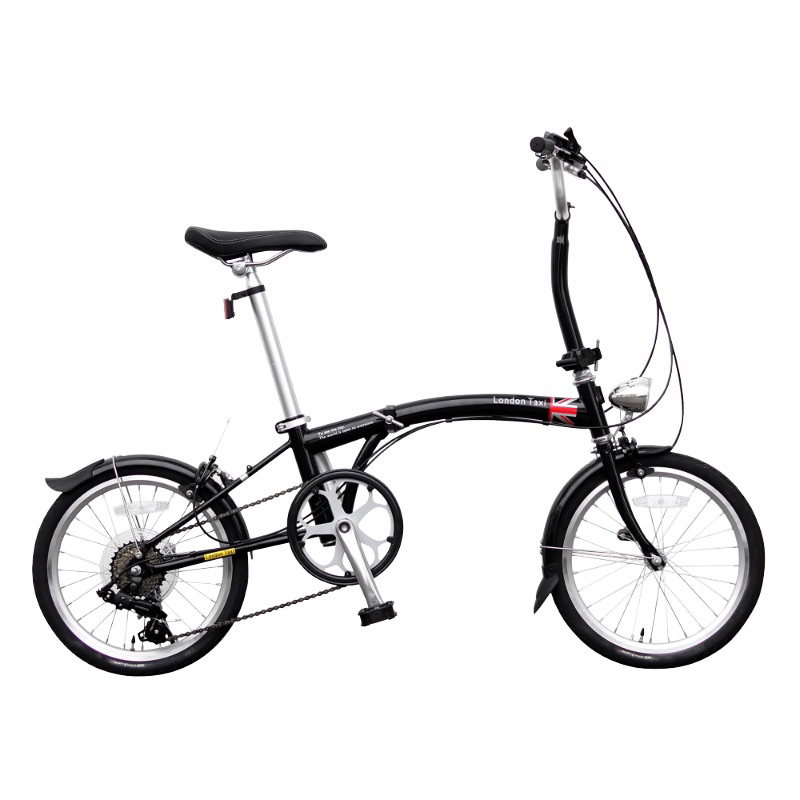 London taxi folding store bike 16 inch