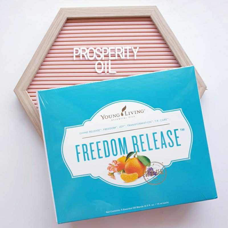 Freedom™ Essential Oil Blend