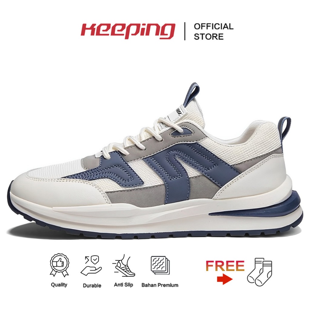 Sepatu Sneakers Pria di Indonesia  Harga Jual Sepatu Sneakers Online