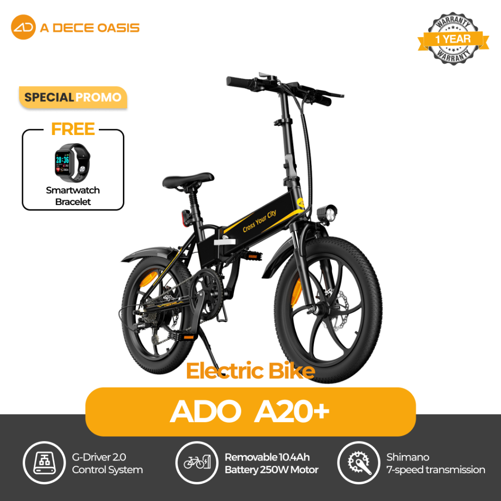 Adoebike Official Store, The Best Electric Bikes