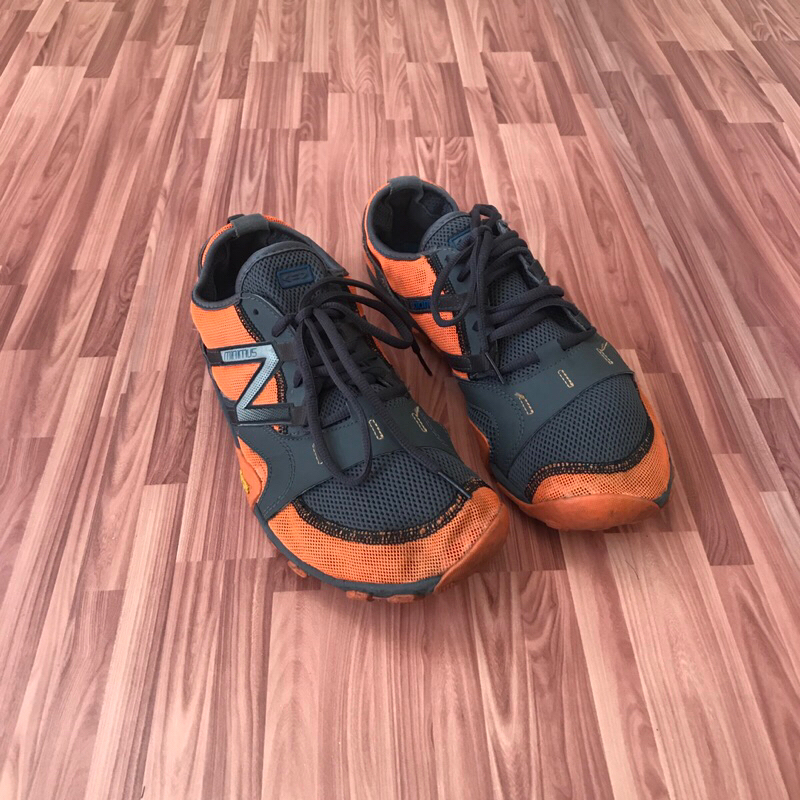 Jual new 2024 balance minimus vibram