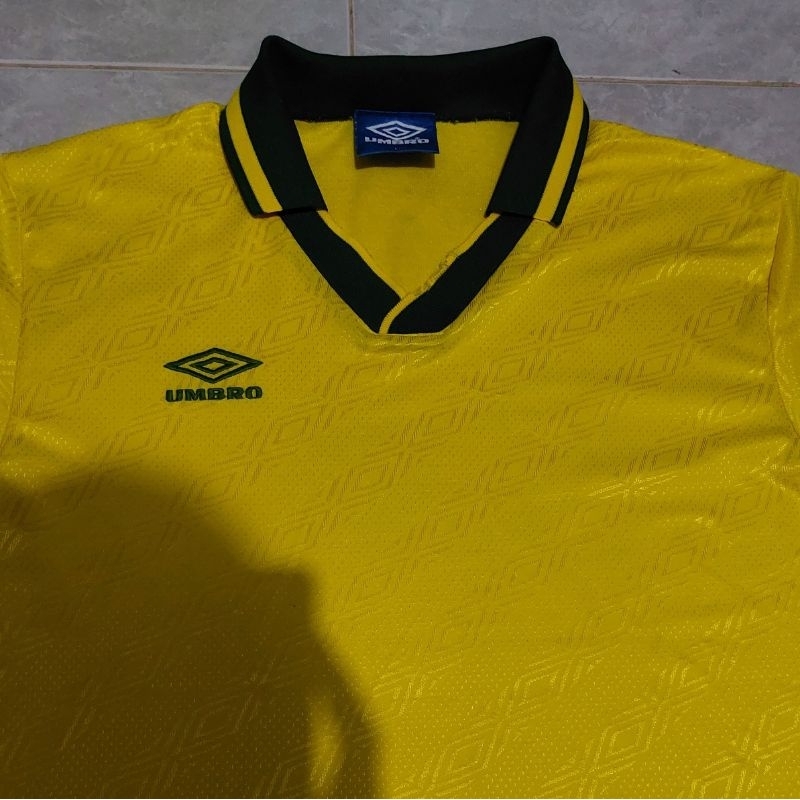 Umbro vintage best sale jersey